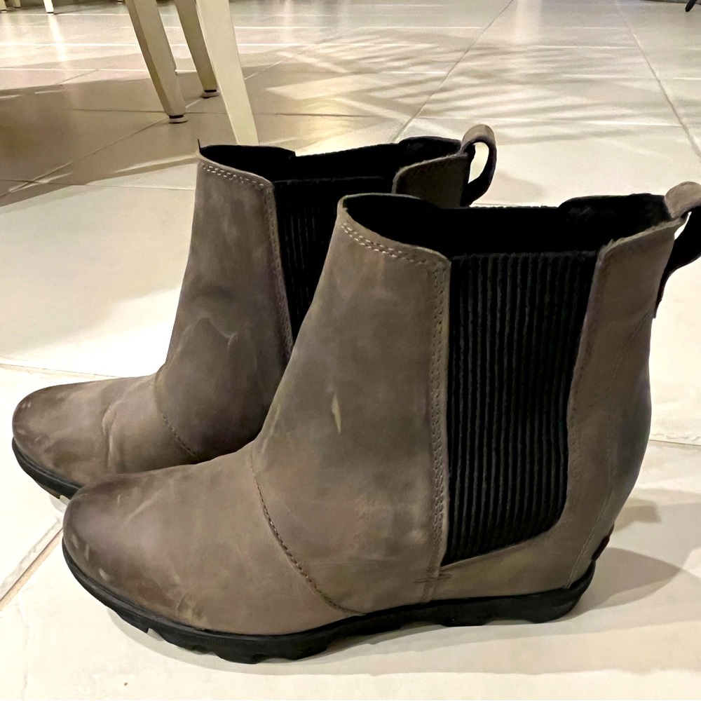 Sorrels ankle boot